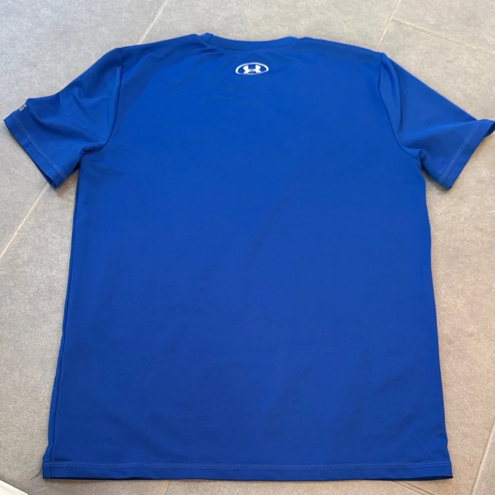 Under Armour Kids Blue Short Sleeve Tee ✨5 for $15!✨